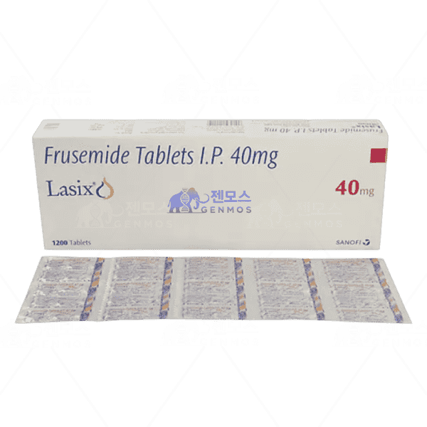라식스 40mg (300정/600정)