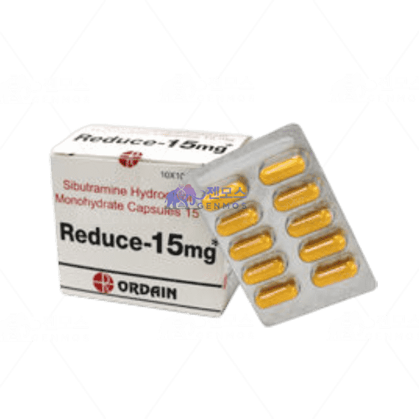 리덕틸 식욕억제제 15mg (100캡슐)