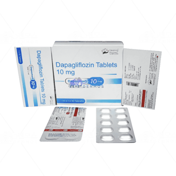 포시가 제네릭 Dapasmart 10mg (100정)