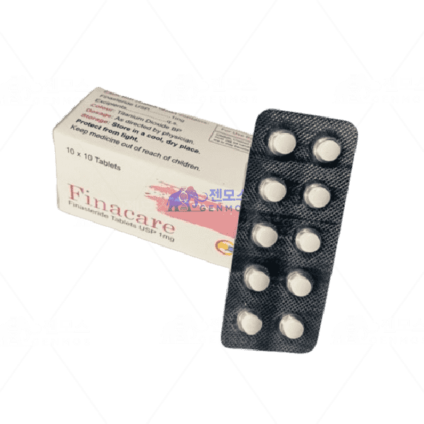 피나케어(FINACARE) 1mg (600정)