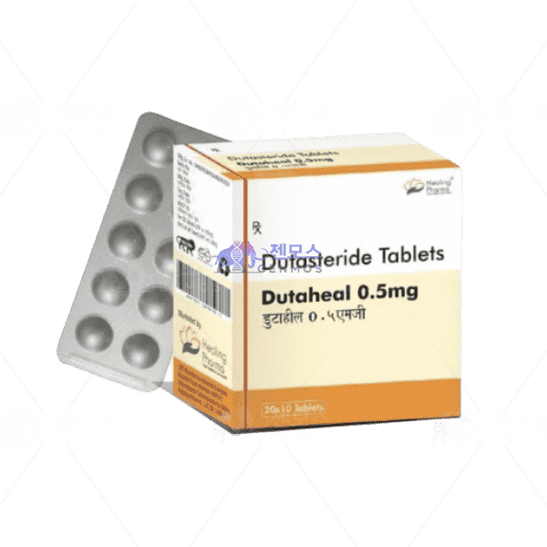 두타힐(두타스테리드) 0.5mg (300정/600정)