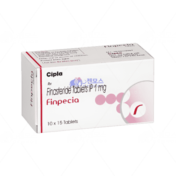 핀페시아(Finpecia) 1mg (300정/600정)
