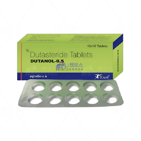 두타놀(두타스테리드) 0.5mg (300정/600정)
