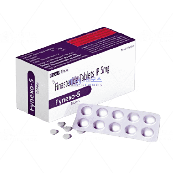 피나스테리드 Fynexo-5mg (100정)