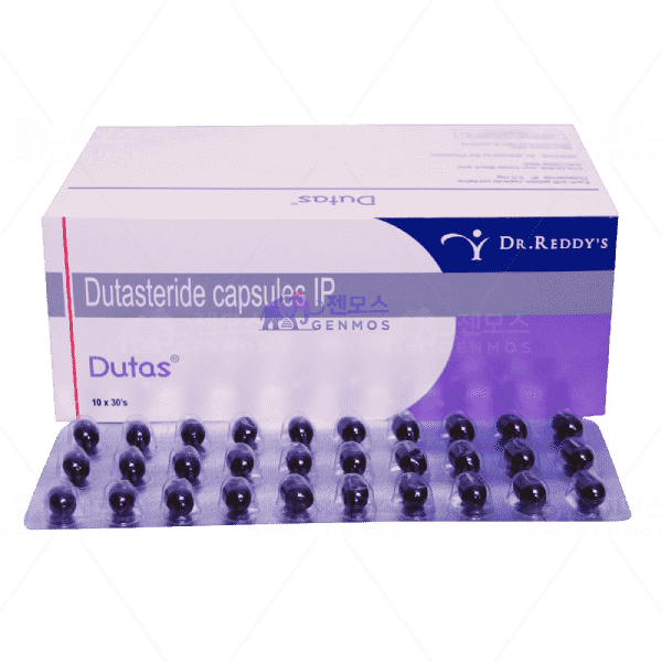 두타스(두타스테리드) 0.5mg (300정)