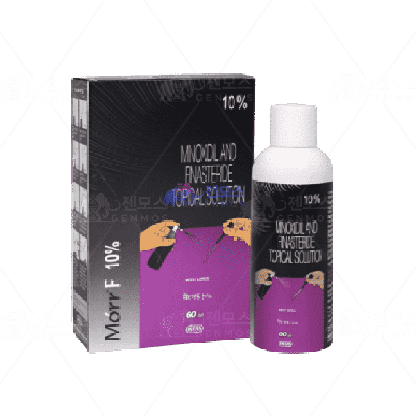 Morr F-10% (미녹시딜10%+피나스테리드0.1%)