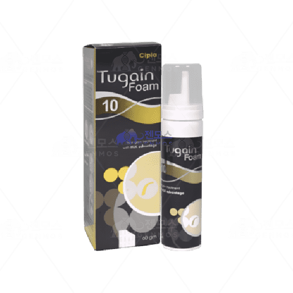 투게인 폼 미녹시딜 10% (60ml)