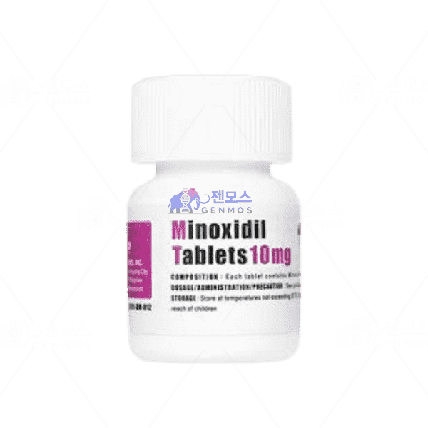 미녹시딜 10mg (100정)