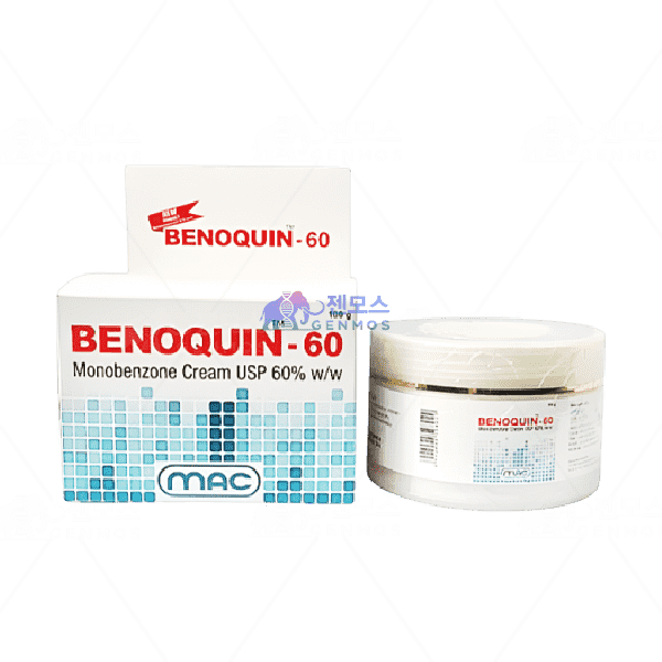 모노벤존 크림 Benoquin 60% (100g)