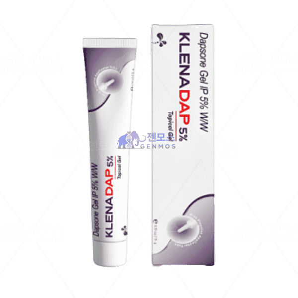 다프손5% klenadap Gel (15g×3/6)