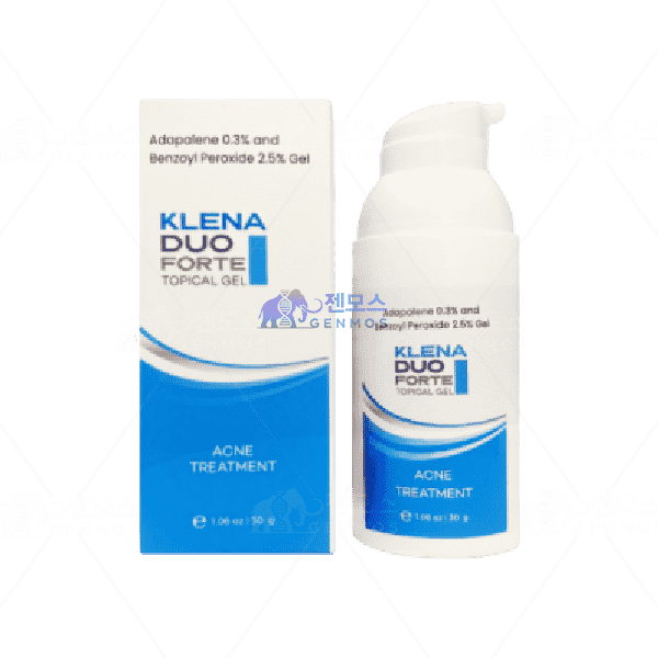 Klena Duo Forte (에피듀오 포르테 제네릭) 30g