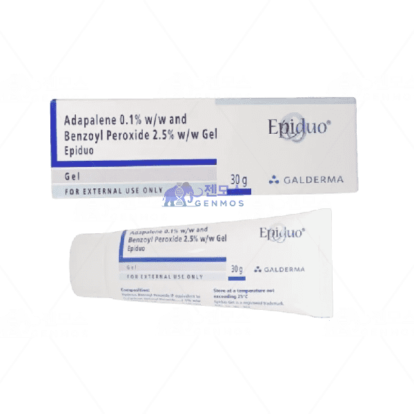 에피듀오겔 (15g/30g)