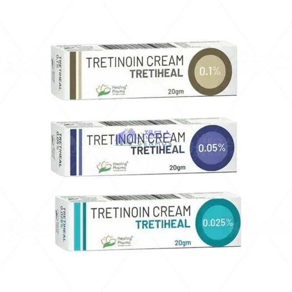 트레티힐 크림 20g