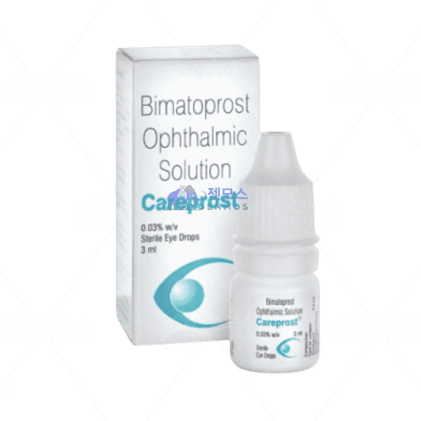 Careprost 0.03% (3ml)