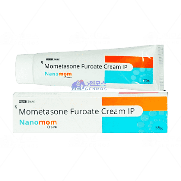 Nanomom Cream(모메타손푸로에이트) 55g