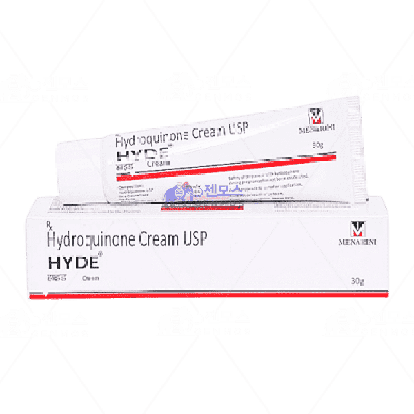HYDE 크림(하이드로퀴논 3%) 30g