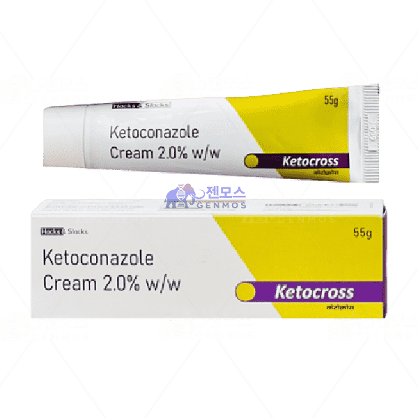 Ketocross 크림(지루성피부염) 55g