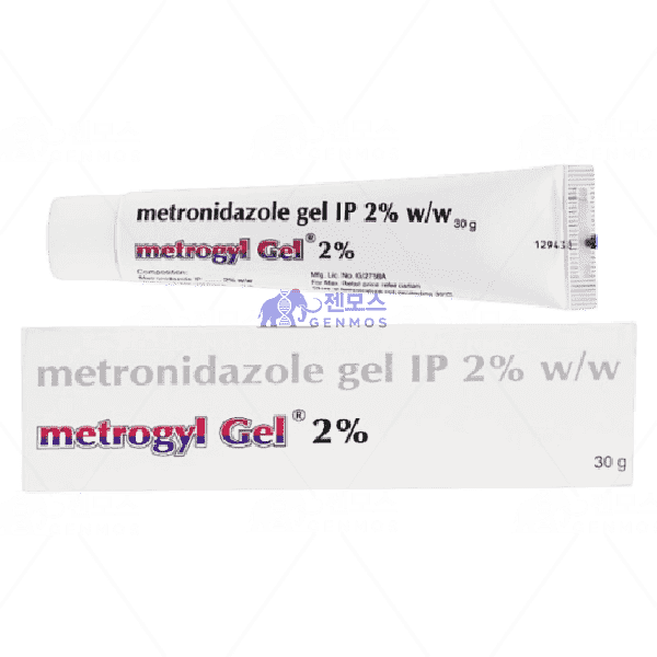 메트로디나졸 2% 로젝스 제네릭 (30g)