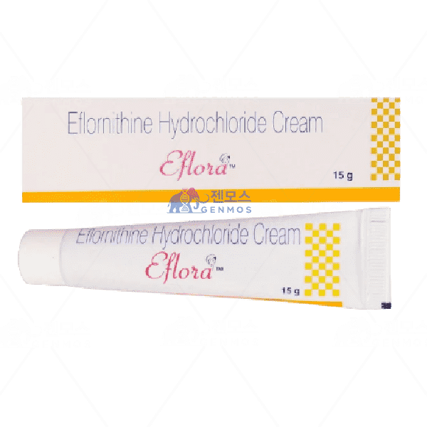 Eflora 크림 15g