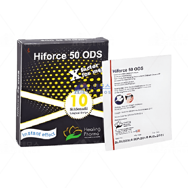 하이포스 50 ODS (비아그라 필름) (10장×3박스/10박스)