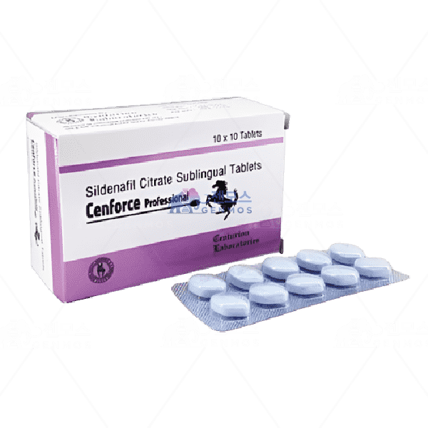 센포스 프로페셔널 100mg (100정)