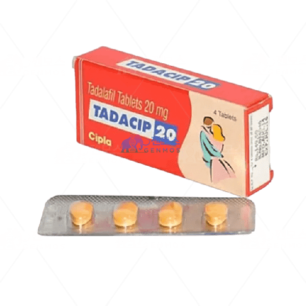 타다시프 20mg (4정)