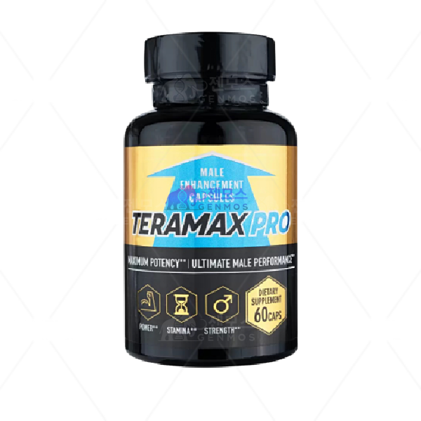 테라맥스 프로(Teramax Pro) 60캡슐