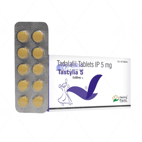 타스틸리아(시알리스 제네릭) 5mg (100정)