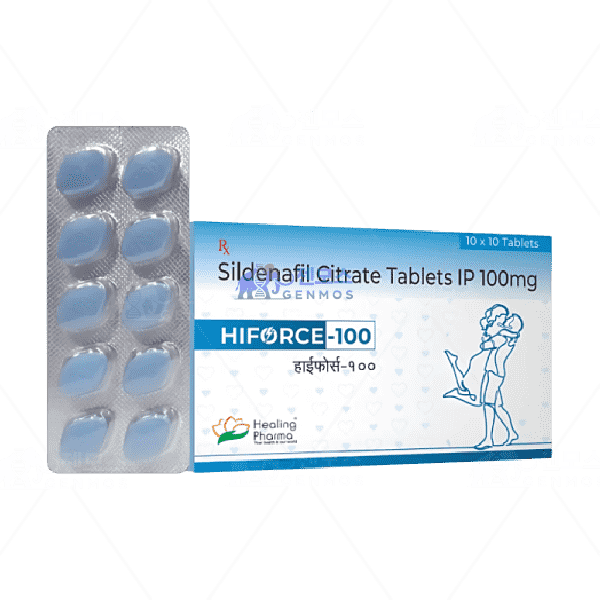 하이포스 100mg (비아그라 제네릭) (100정)