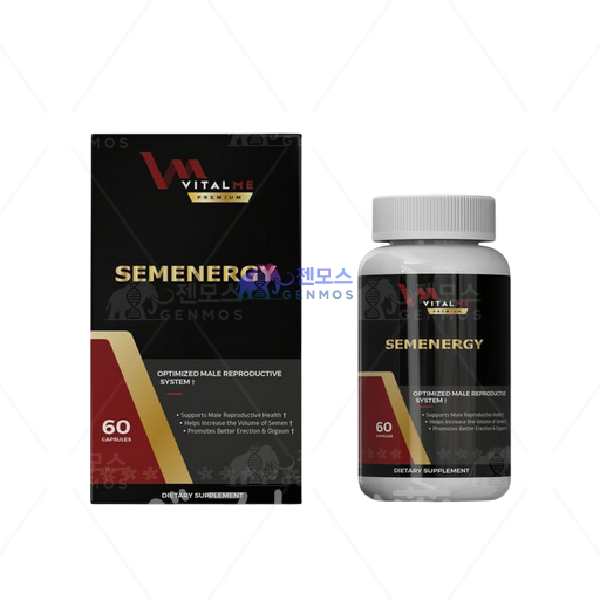SEMENERGY (60캡슐)