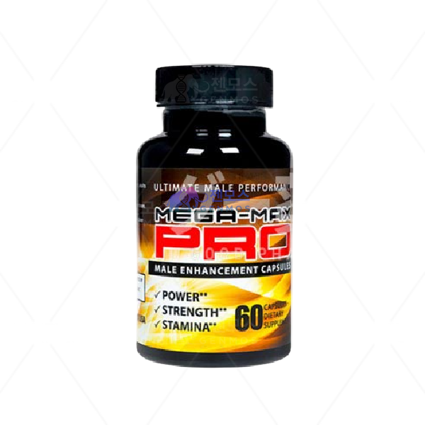 메가 맥스 프로(MEGAMAX PRO) (60정)