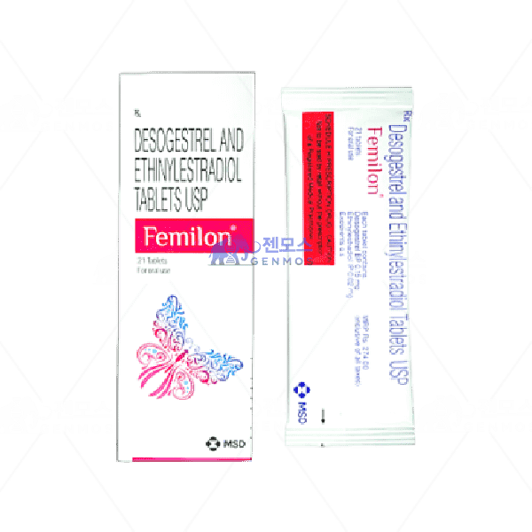 Femilon(페미론) 21정 (3/6박스)
