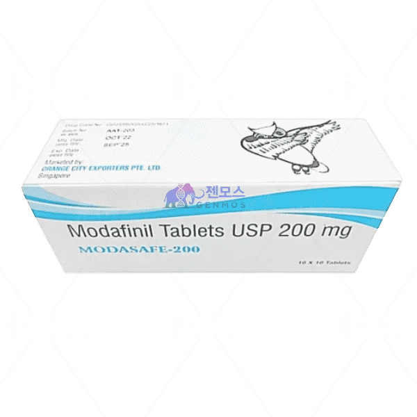 모다피닐 200mg (기면증)