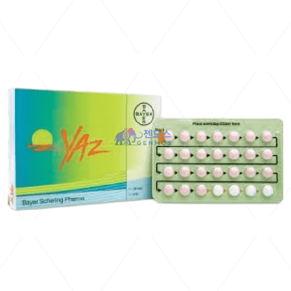 야즈(YAZ) 28정