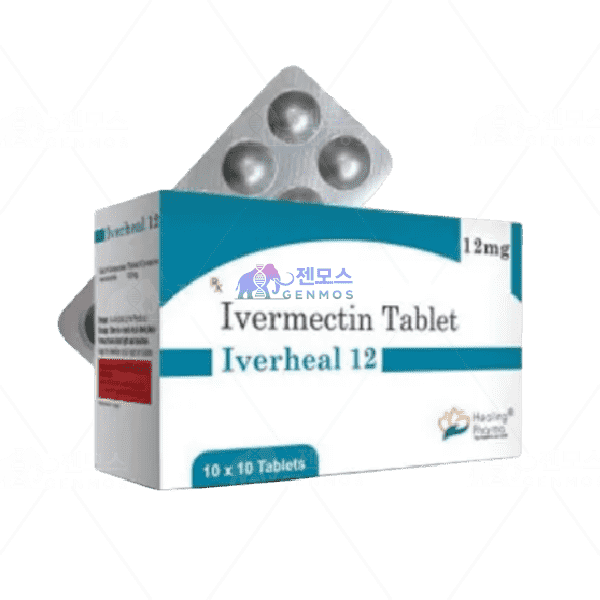 이버멕틴 12mg