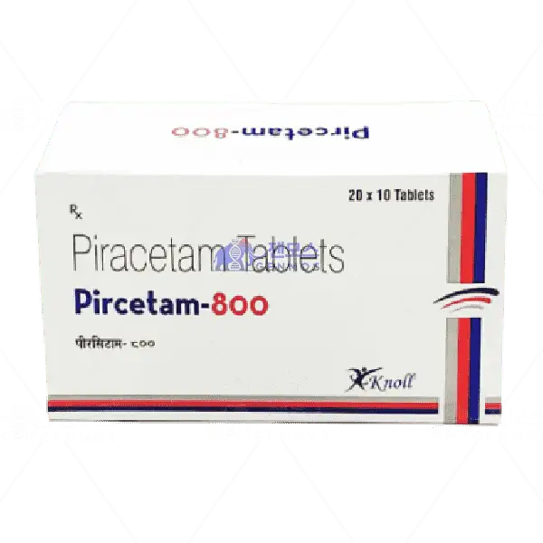 피라세탐 800mg (200정)