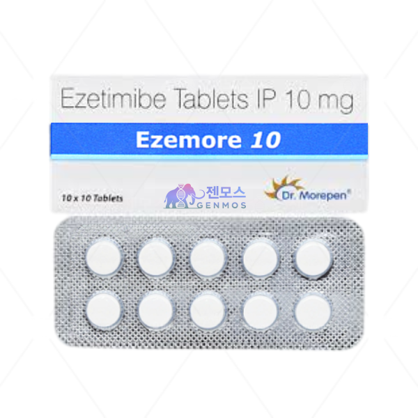 Ezemore 10mg (100정)