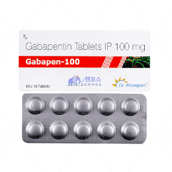 Gabapen 100mg (100정)