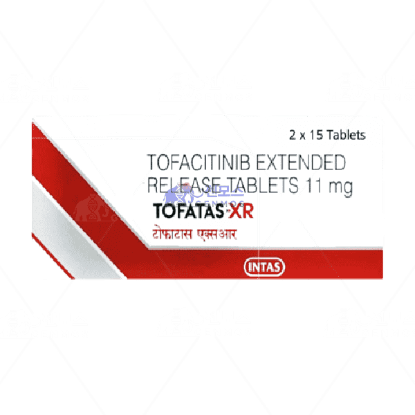 Tofatas XR 11mg (토파시티닙 서방정) 30정