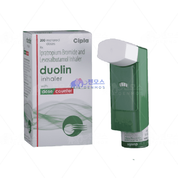 Duolin Inhaler (3통)