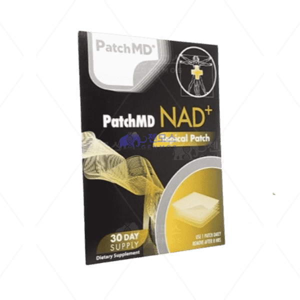 NAD+ 스마트 패치 (30패치)