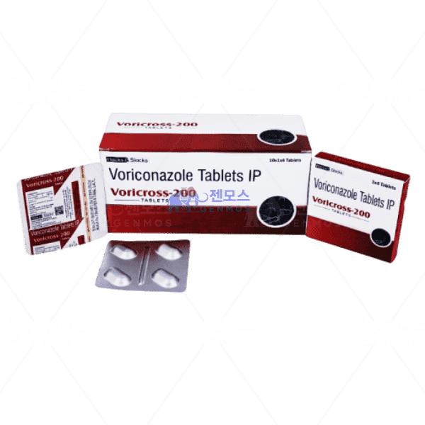 Voricross(보리코나졸) 200mg (40정)