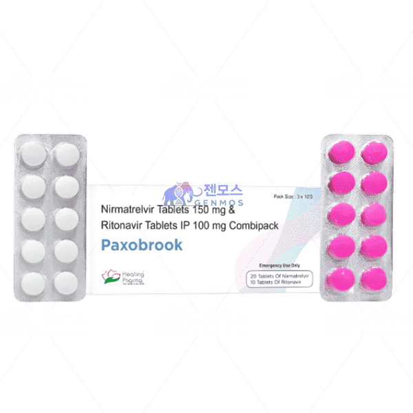 PAXOROOK (팍스로비드 제네릭) (30정)