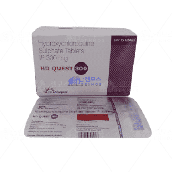 HD Quest 300 (자가면역 질환) 150정