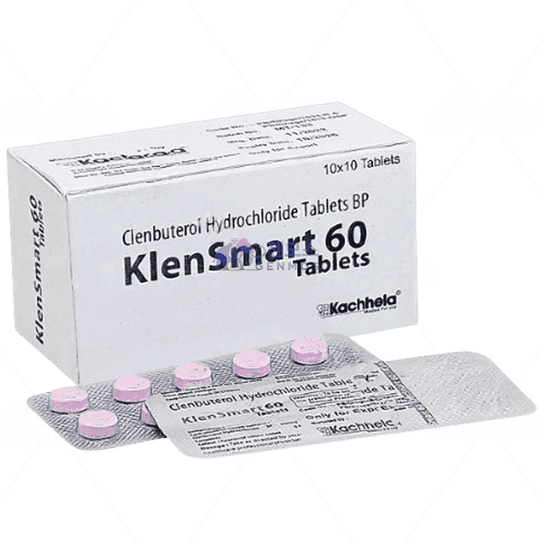 클렌스마트 60 ( 클렌부테롤 60mcg )