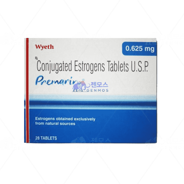 프레마린정 (에스트로겐 0.625mg)