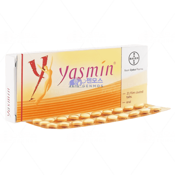 YASMIN 야스민