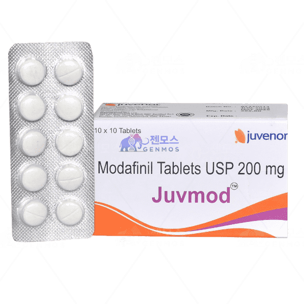 모다피닐 JUVMOD 200mg