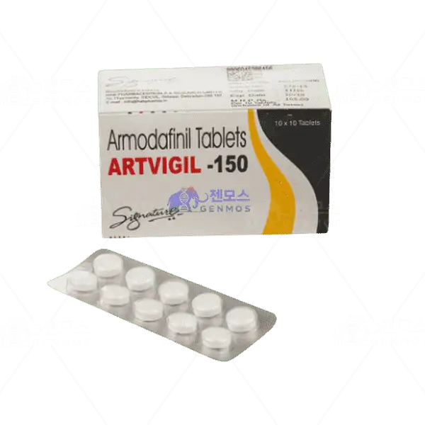 아르모다피닐 Artvigil 150mg