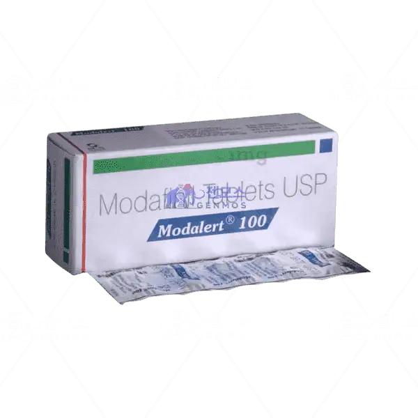 모다피닐 모달러트 100mg